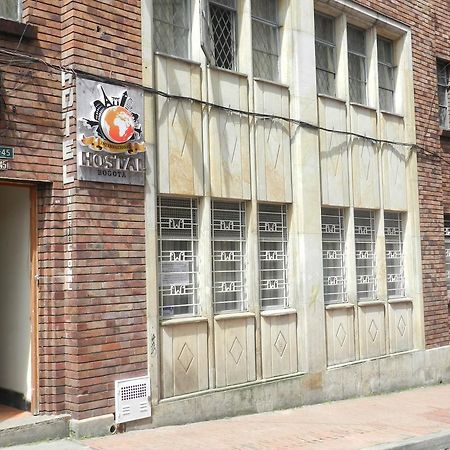 בוגוטה Hostal Internacional מראה חיצוני תמונה