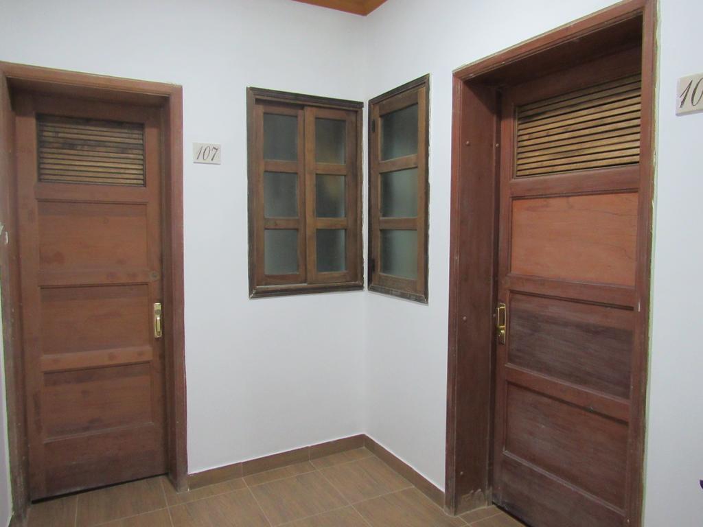 בוגוטה Hostal Internacional מראה חיצוני תמונה