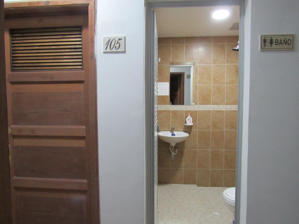 בוגוטה Hostal Internacional מראה חיצוני תמונה