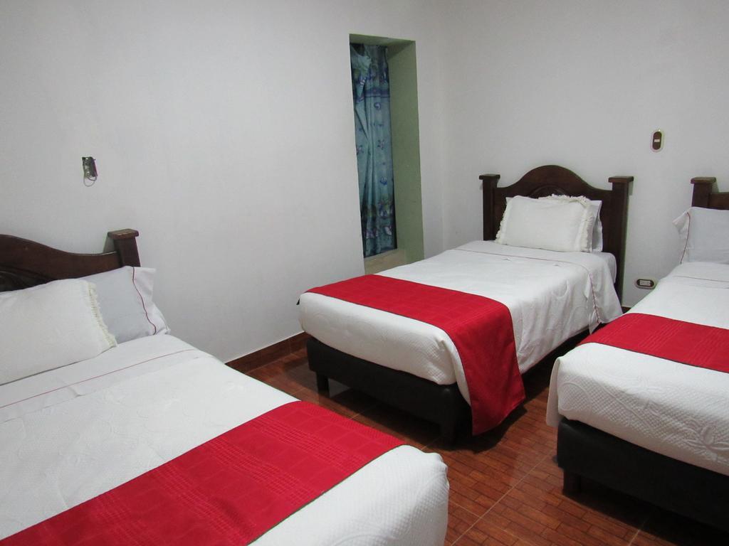 בוגוטה Hostal Internacional חדר תמונה