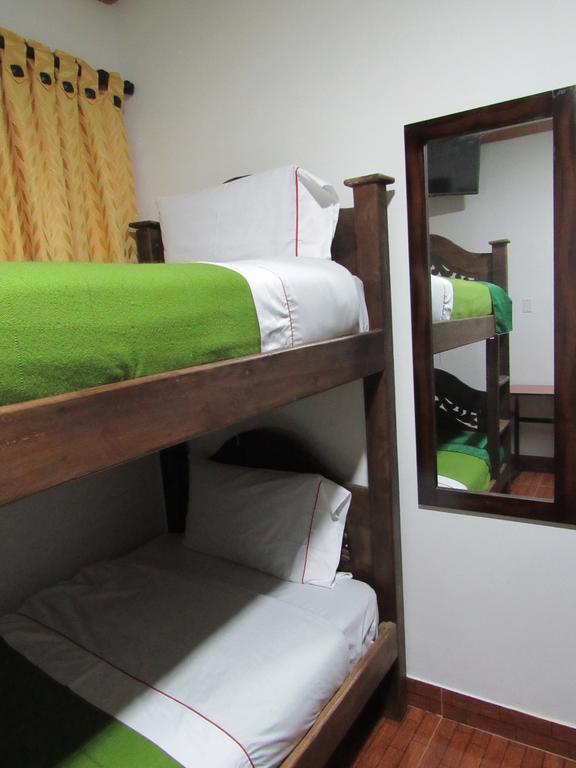 בוגוטה Hostal Internacional חדר תמונה
