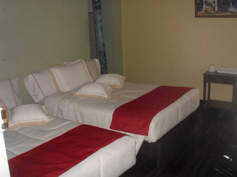 בוגוטה Hostal Internacional מראה חיצוני תמונה