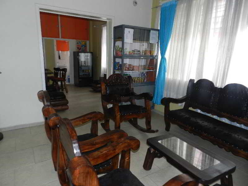 בוגוטה Hostal Internacional מראה חיצוני תמונה