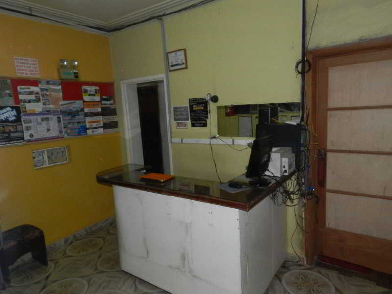 בוגוטה Hostal Internacional מראה חיצוני תמונה